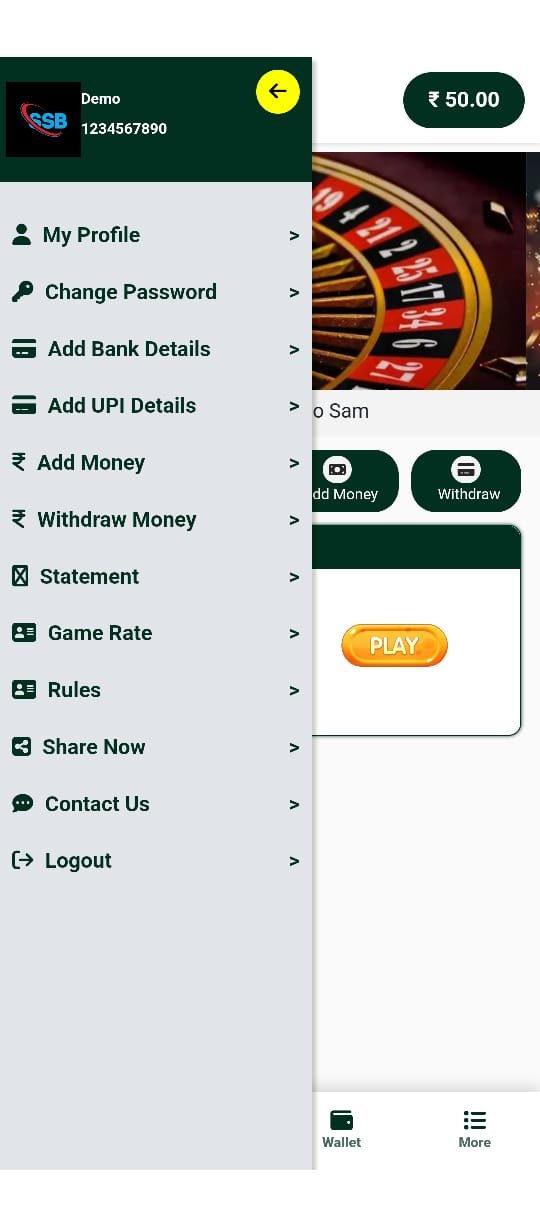  SSD Matka Play Online - Play Gali Disawar - Shriganesh - Taj & More..  | online matka play